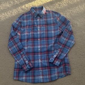 Boys Vineyard Vines performance button down NWOT